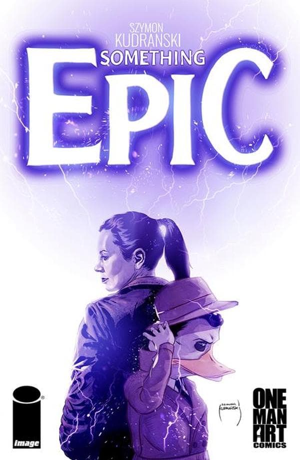 Something Epic #8