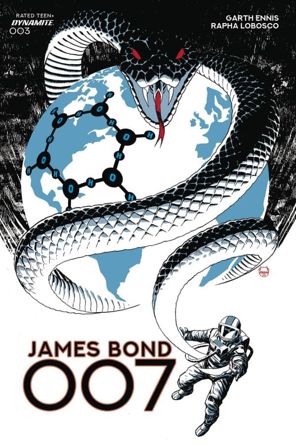 James Bond #3