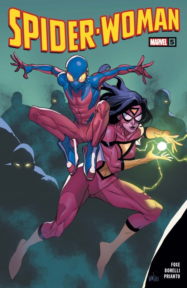 Spider-Woman #5