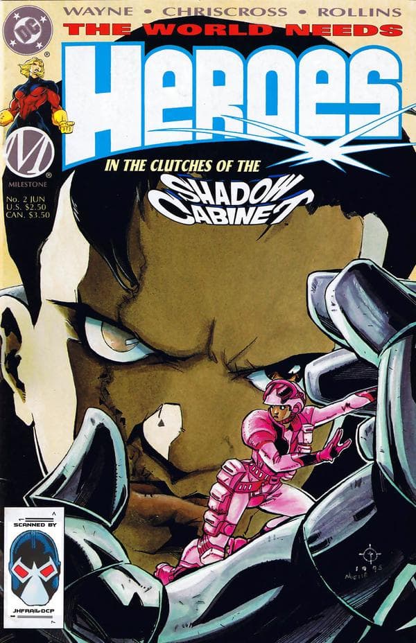 Heroes #2