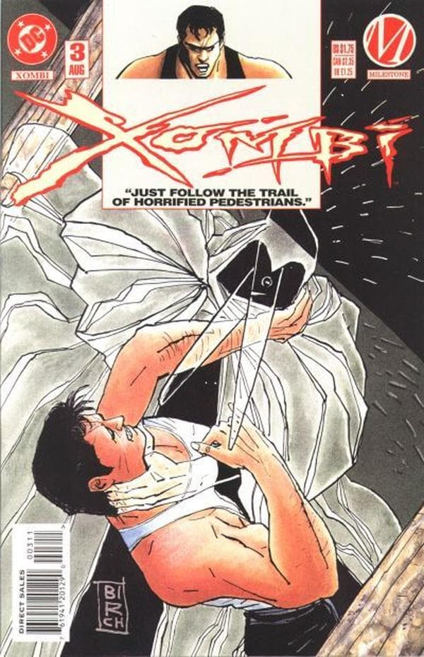 Xombi #3