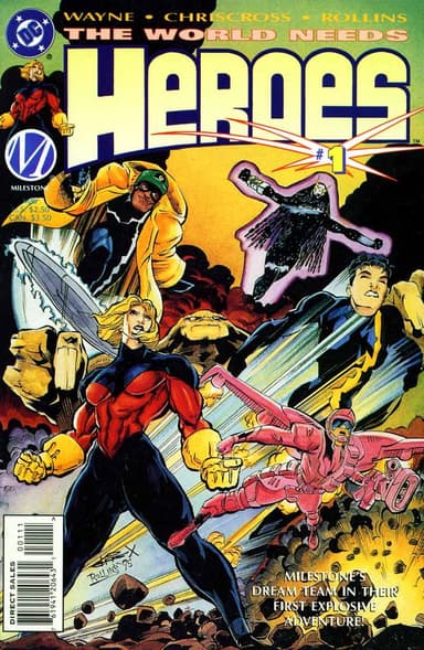 Heroes