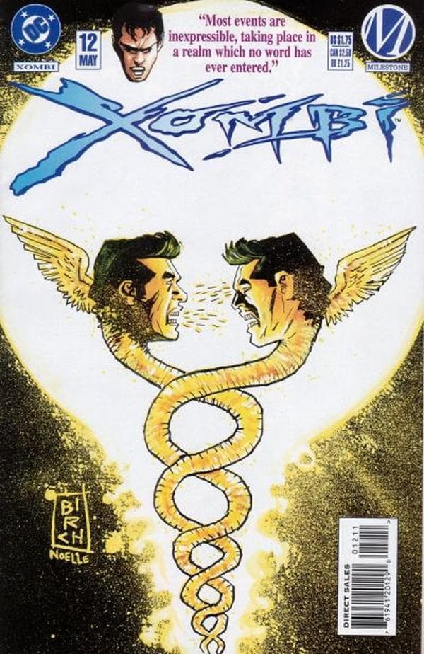 Xombi #12