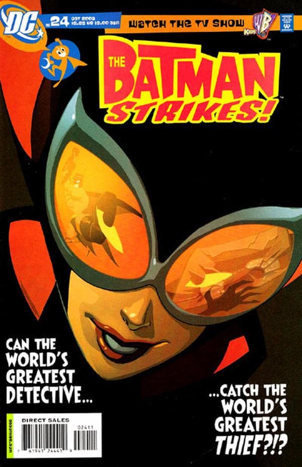 The Batman Strikes #24