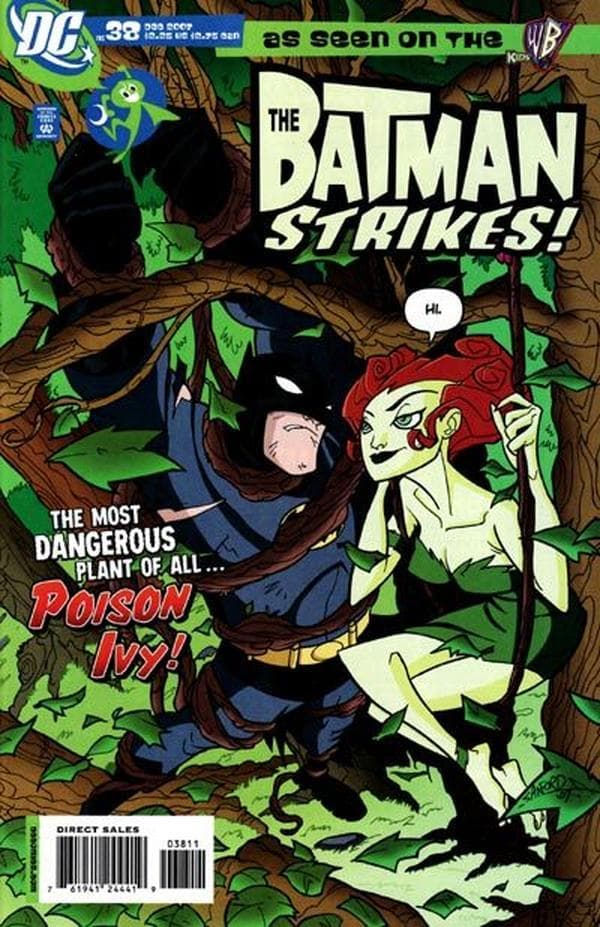 The Batman Strikes #38
