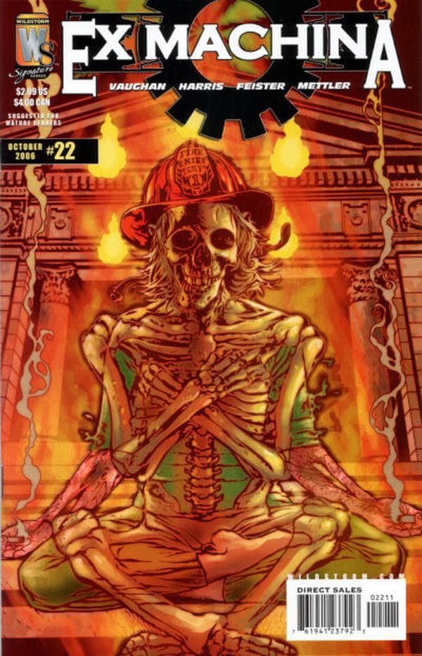 Ex Machina #22