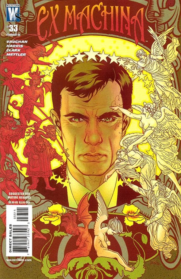 Ex Machina #33