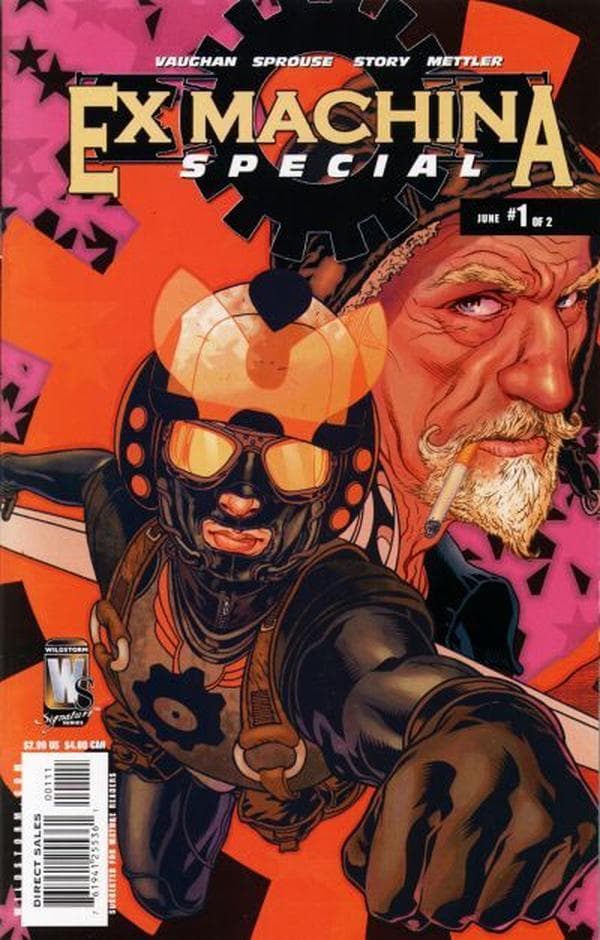 Ex Machina Special