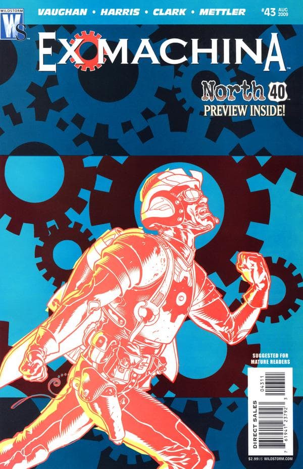 Ex Machina #43