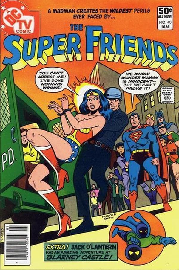 Super Friends #40