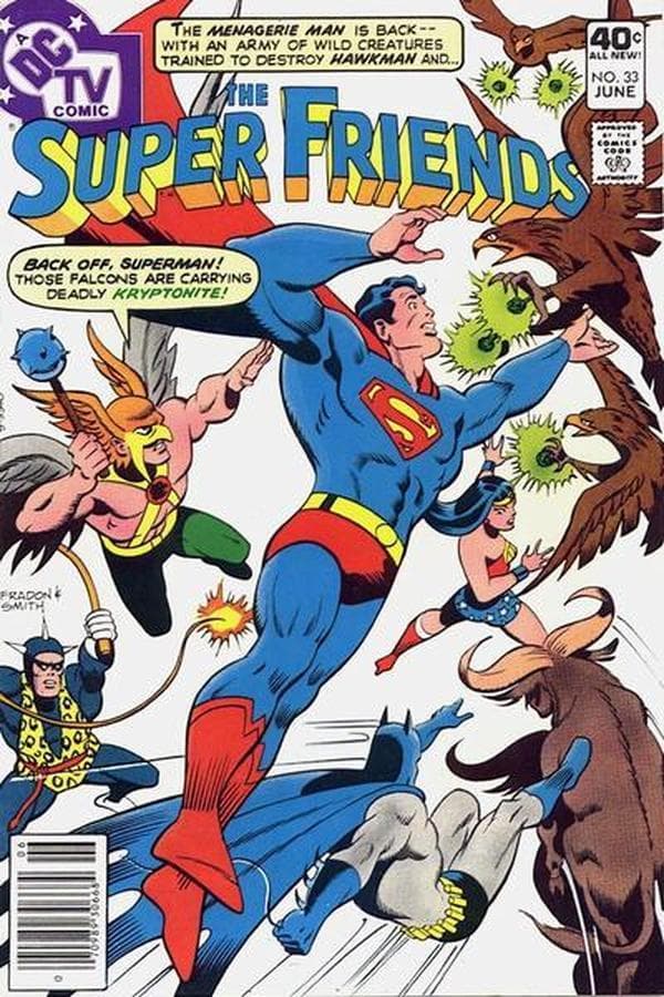 Super Friends #33