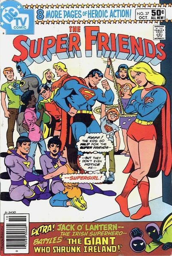 Super Friends #37