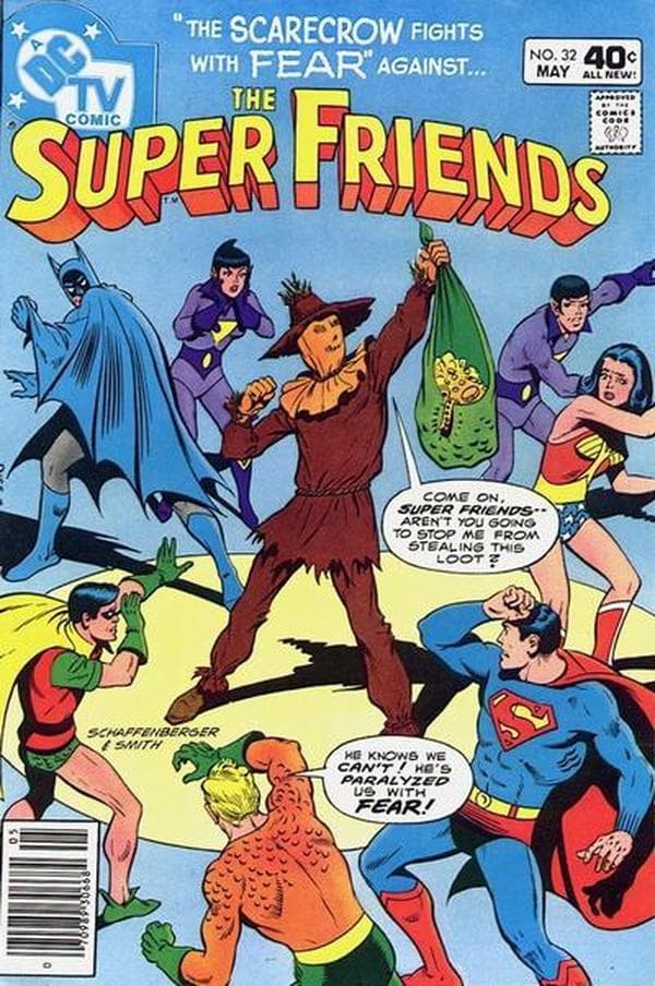 Super Friends #32
