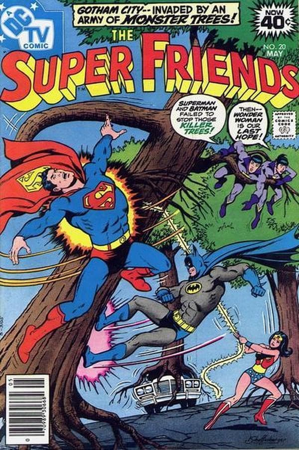 Super Friends #20
