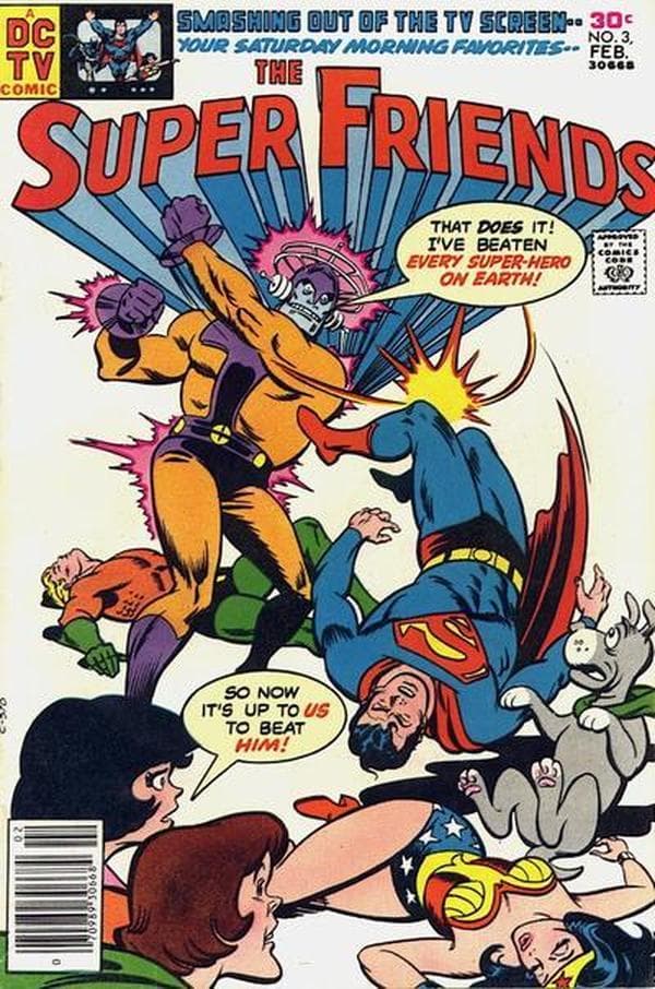 Super Friends #3
