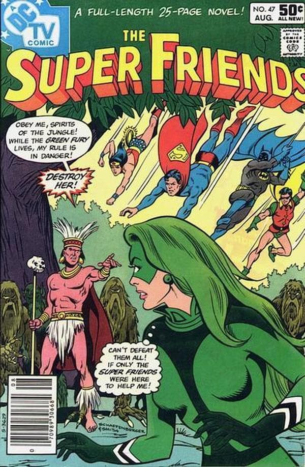 Super Friends #47