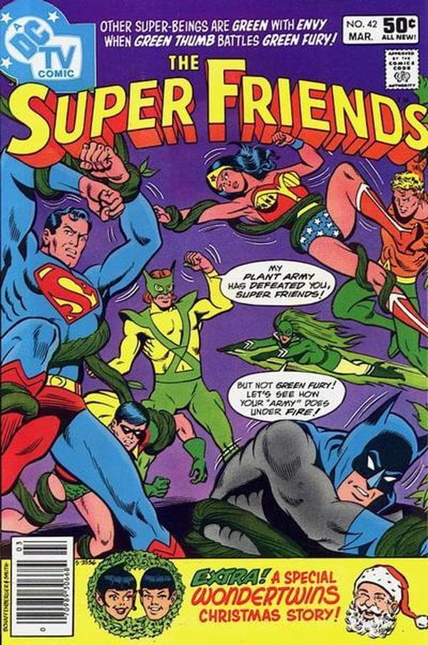 Super Friends #42