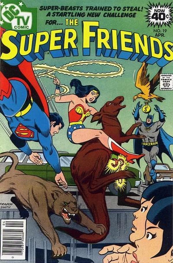 Super Friends #19