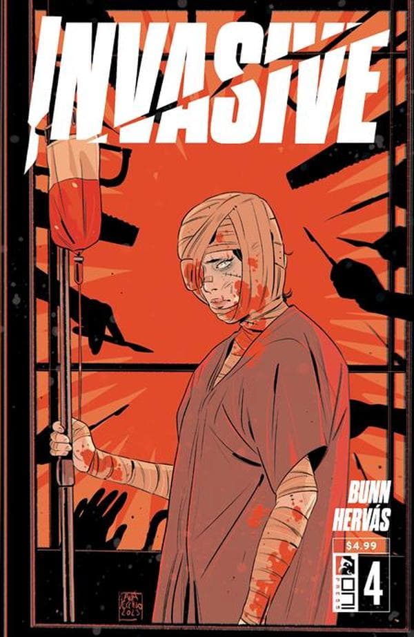 Invasive #4