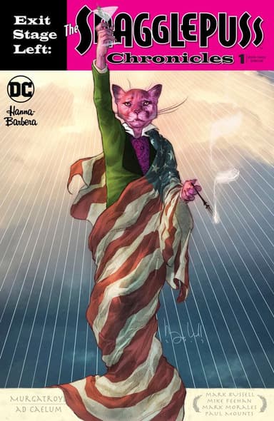 Exit Stage Left: The Snagglepuss Chronicles