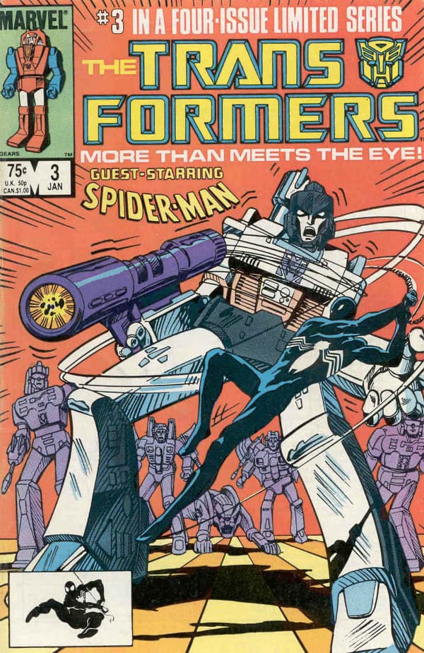 The Transformers #3