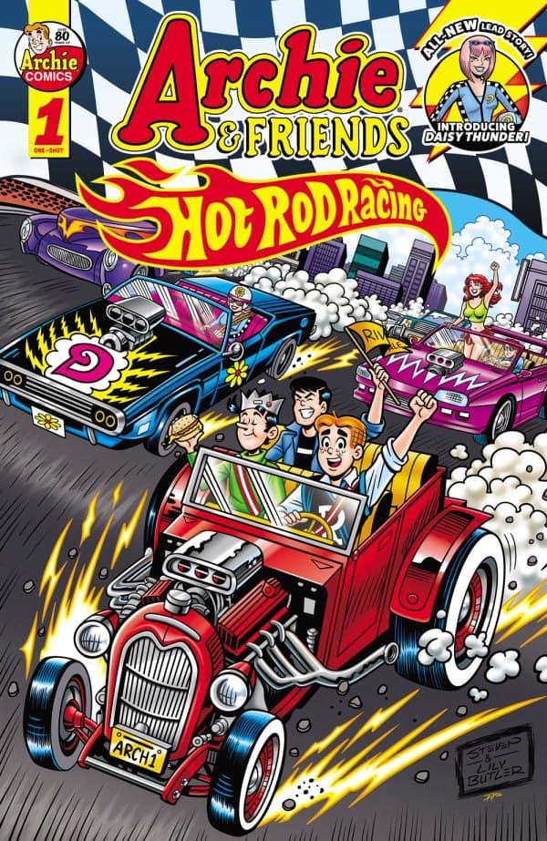 Archie & Friends #17 cover