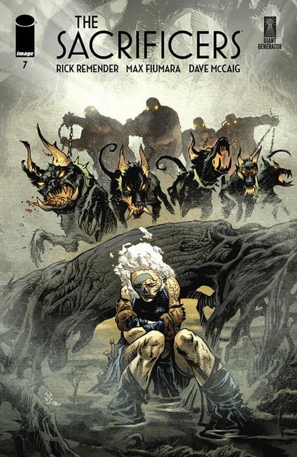 The Sacrificers #7