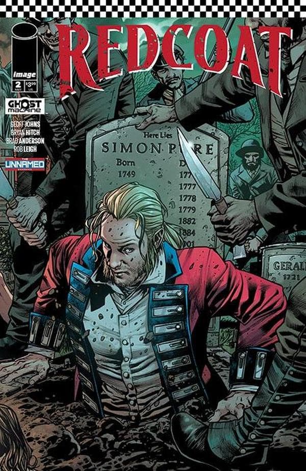 Redcoat #2