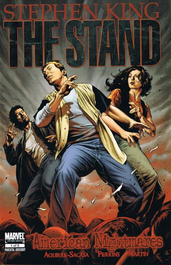 The Stand: American Nightmares