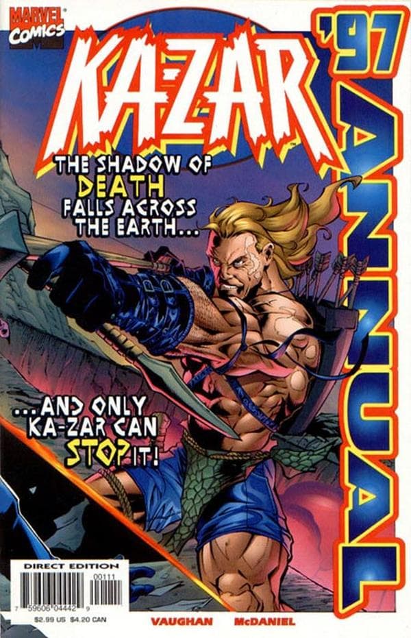 Ka-Zar '97