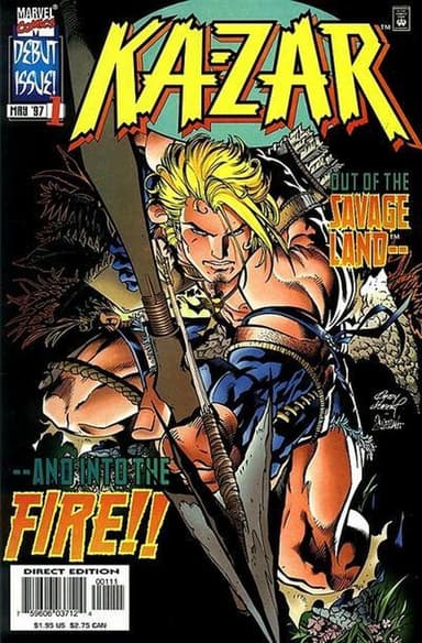 Ka-Zar