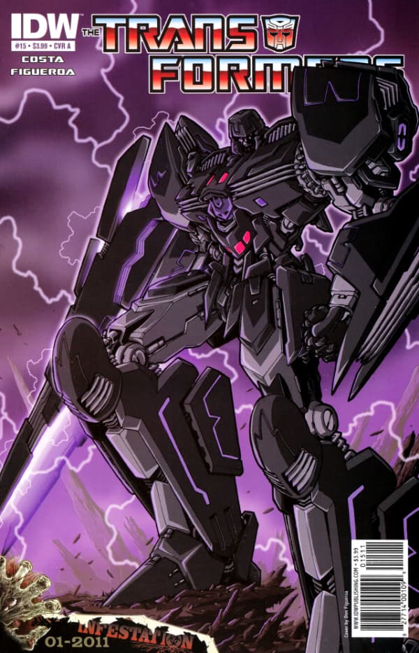 The Transformers #15