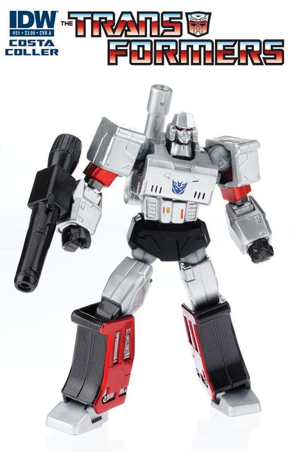 The Transformers #31