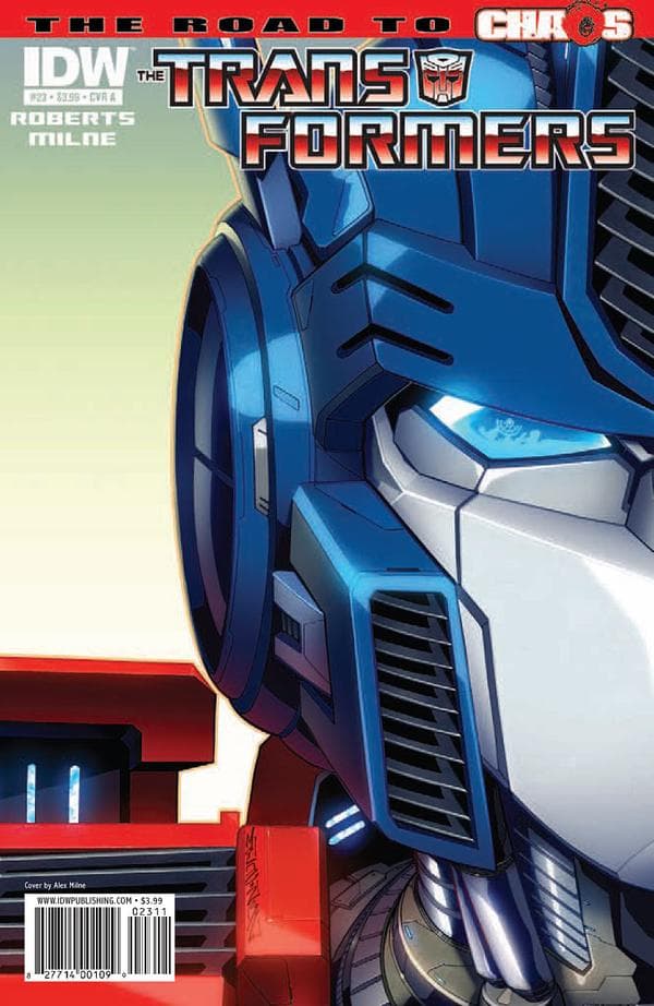 The Transformers #23