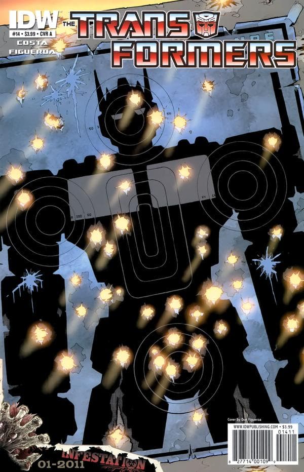 The Transformers #14