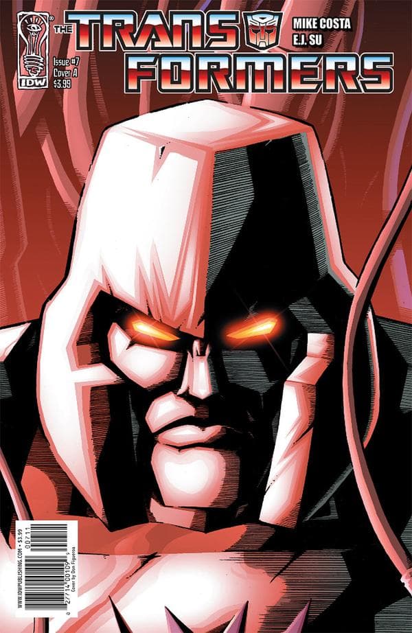 The Transformers #7