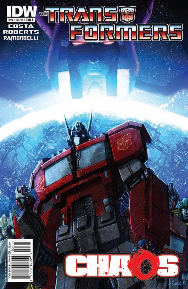 The Transformers #24