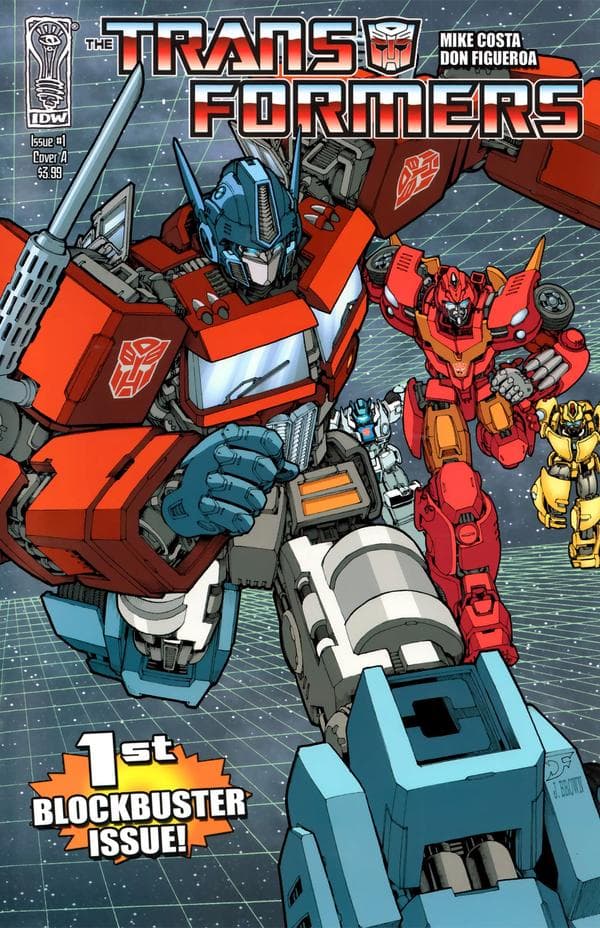 The Transformers