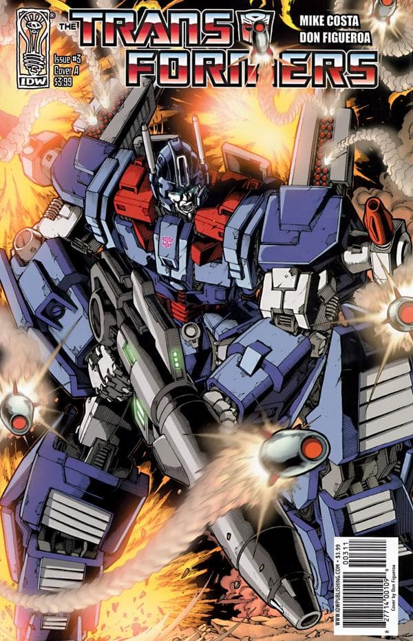The Transformers #3