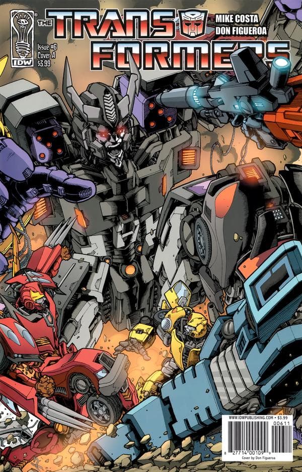 The Transformers #6