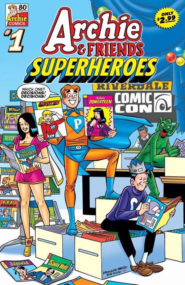 Archie & Friends #10