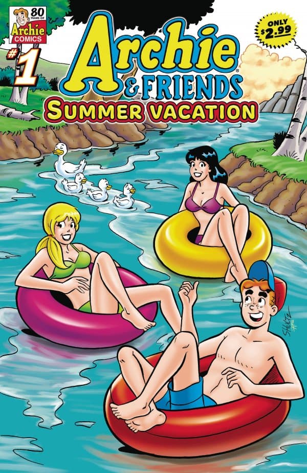Archie & Friends #11 cover