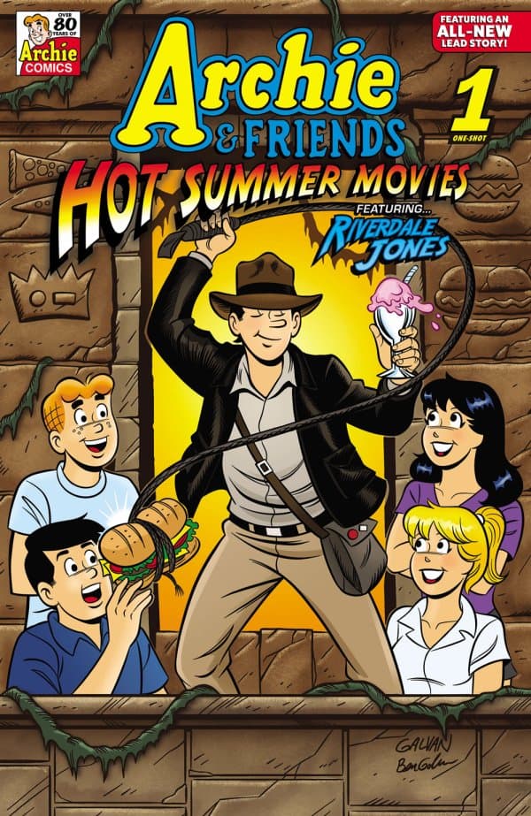 Archie & Friends #16 cover
