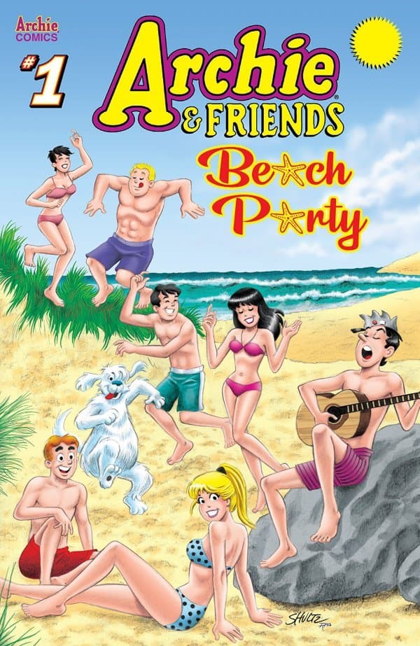 Archie & Friends #2 cover