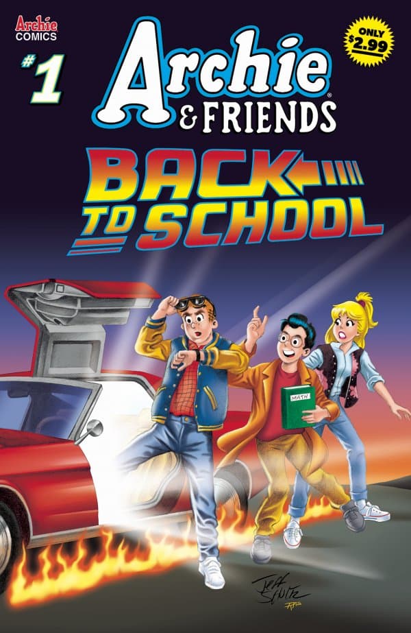Archie & Friends #3