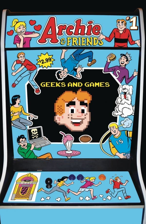 Archie & Friends #6
