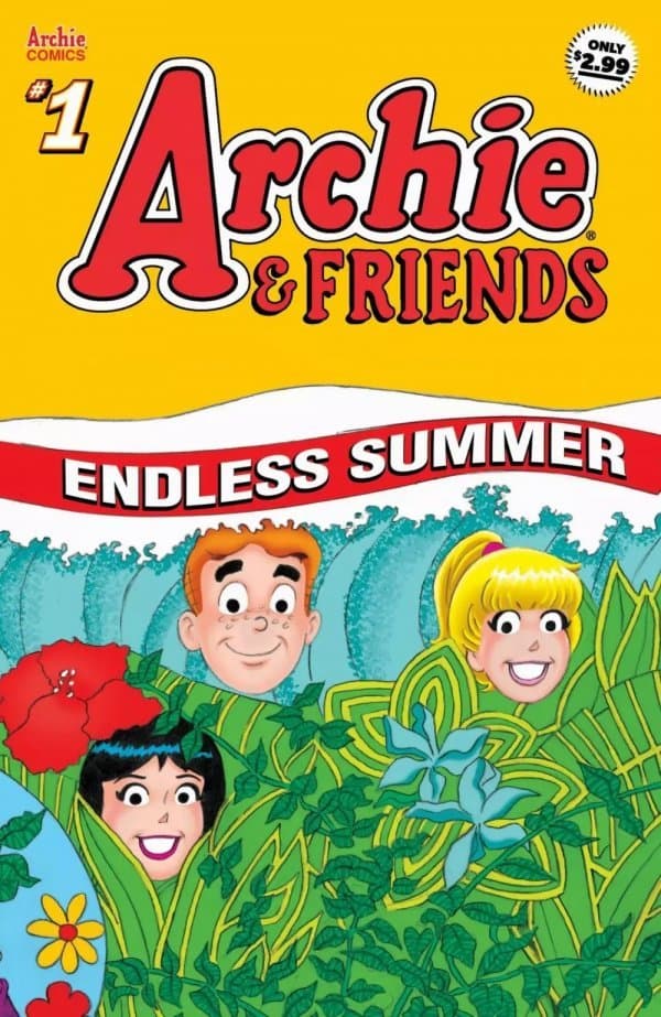 Archie & Friends #7 cover