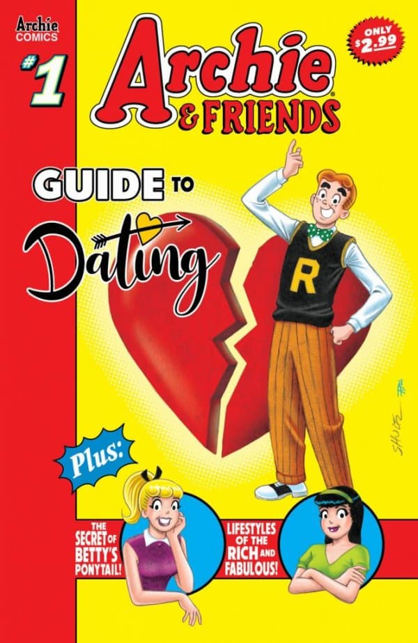 Archie & Friends #9 cover
