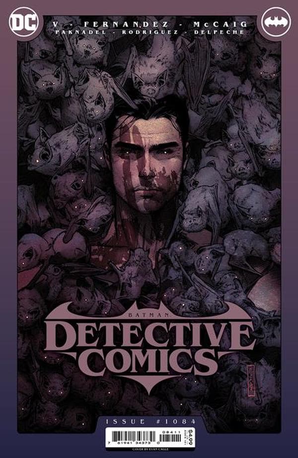 Detective Comics #1084 cover