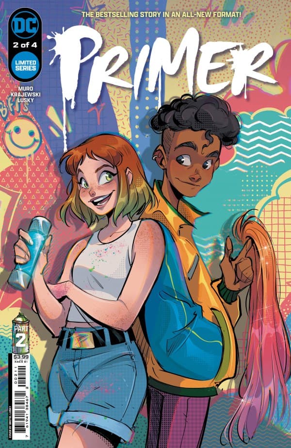 Primer #2 cover